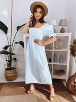 DALINA blue dress Dstreet