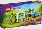 LEGO Friends 41707 Auto sázečů stromů