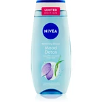 Nivea Mood Detox osvěžující sprchový olej Lotus Flower & Sea Salt 250 ml