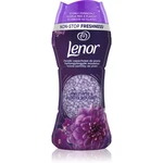 Lenor Amethyst & Floral Bouquet vonné perličky do pračky 210 g