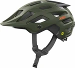 Abus Moventor 2.0 MIPS Pine Green M Casco de bicicleta