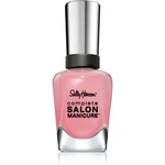 Sally Hansen Complete Salon Manicure posilňujúci lak na nechty odtieň 825 Unveiled 14.7 ml