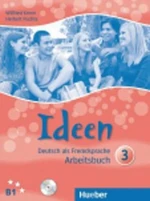 Ideen 3: Arbeitsbuch mit 2 Audio-CDs zum Arbeitsbuch - Herbert Puchta, Dr. Wilfried Krenn