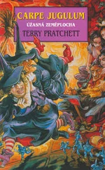 Carpe jugulum - Terry Pratchett