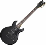 Schecter S-1 SGR Midnight Satin Black