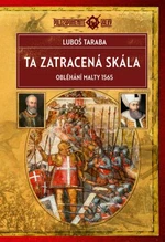 Ta zatracená skála - Luboš Taraba - e-kniha