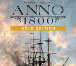 Anno 1800 - Year 5 Gold Edition Steam Account