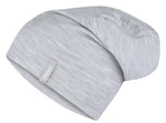 Husky Merhat light grey Merino čepice