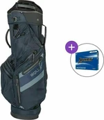 Big Max Aqua Style 3 SET Blueberry Cart Bag