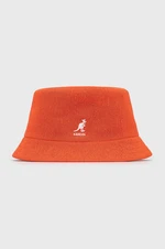 Klobouk Kangol oranžová barva, K3299HT.CG637-CG637