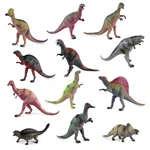 Dinosaurus 12 druhů 25 - 33 cm