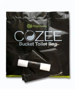 RidgeMonkey: Náhradní sáček CoZee Toilet Bags 5ks