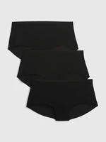 GAP Hip Panties, 3 pcs - Women