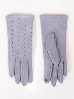 Yoclub Woman's Gloves RES-0061K-AA50-001