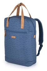 City Backpack LOAP REINA Blue