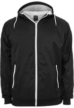 Kontrastní Windrunner blk/wht