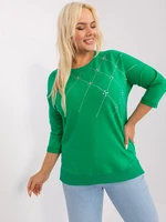 Blouse-RV-BZ-9120.29-green