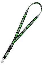 Lonsdale Lanyard