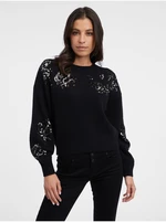 Orsay Black Ladies Sweater - Women