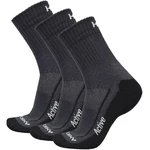 HUSKY Active 3pack black socks