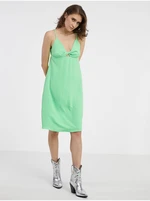 Green Women's Dress ONLY Mette - Women