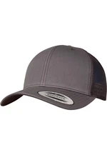 Retro Trucker dark gray