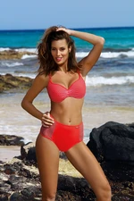 Martha Vitamina M-477 (4) Orange Swimsuit