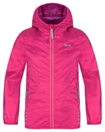 Children's softshell jacket LOAP LYPARO Orange