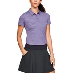 Dámské triko s límečkem Under Armour Zinger Short Sleeve Novelty Polo