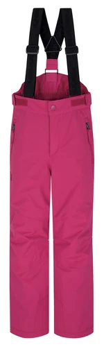 Hannah AKITA JR II bright rose girls' ski pants