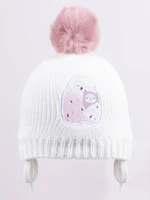 Yoclub Kids's Hat CZZ-0494G-AA30