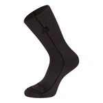 Antibacterial Socks ALPINE PRO BANFF 2 dk.true gray