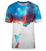 Keserédes Paris Unisex's Galaxy Music póló Tsh Bsp262