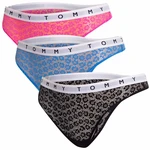 Tommy Hilfiger Woman's 3Pack Thong Brief UW0UW025240VH