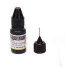 Refill Ink Black Ink For Identity Guard Theft Protection Roller Stamp Photosensi Used For Identity Protection Anti-theft