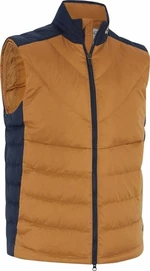 Callaway Primaloft Premium Mens Vest Tobacco Brown M