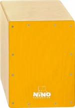 Nino NINO950Y Yellow Cajon in legno