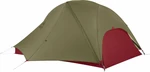 MSR FreeLite 2-Person Ultralight Backpacking Tent Green/Red Cort
