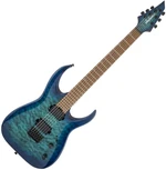 Jackson Pro Series Misha Mansoor Juggernaut HT6QM Chlorine Burst E-Gitarre