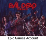 Evil Dead: The Game Epic Games Account