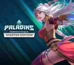 Paladins - Starter Edition DLC EU Steam Altergift