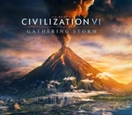 Sid Meier's Civilization VI - Gathering Storm DLC Steam Altergift