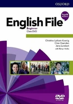 English File Beginner Class DVD (4th) - Clive Oxenden, Christina Latham-Koenig