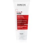 Vichy Dercos Energy + posilující kondicionér proti vypadávání vlasů 200 ml