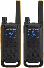 Motorola T82 Extreme TALKABOUT VHF radio