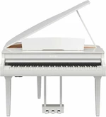 Yamaha CSP-295GPWH Digitaler Grand Flügel White