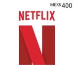 Netflix Gift Card MXN 400 MX