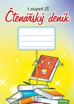 Čtenářský deník – 1. stupeň ZŠ - Dana Holečková