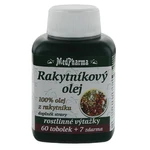 MEDPHARMA Rakytníkový olej 60 mg 67 tablet