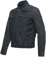 Dainese Denim Tex Jacket Blue 60 Textilní bunda